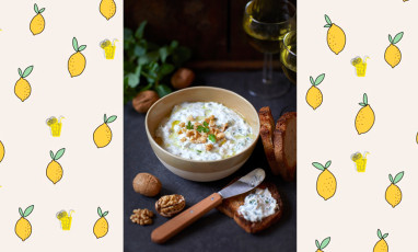 Recette Tzatziki Aux Noix