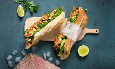 Recette Banh Mi