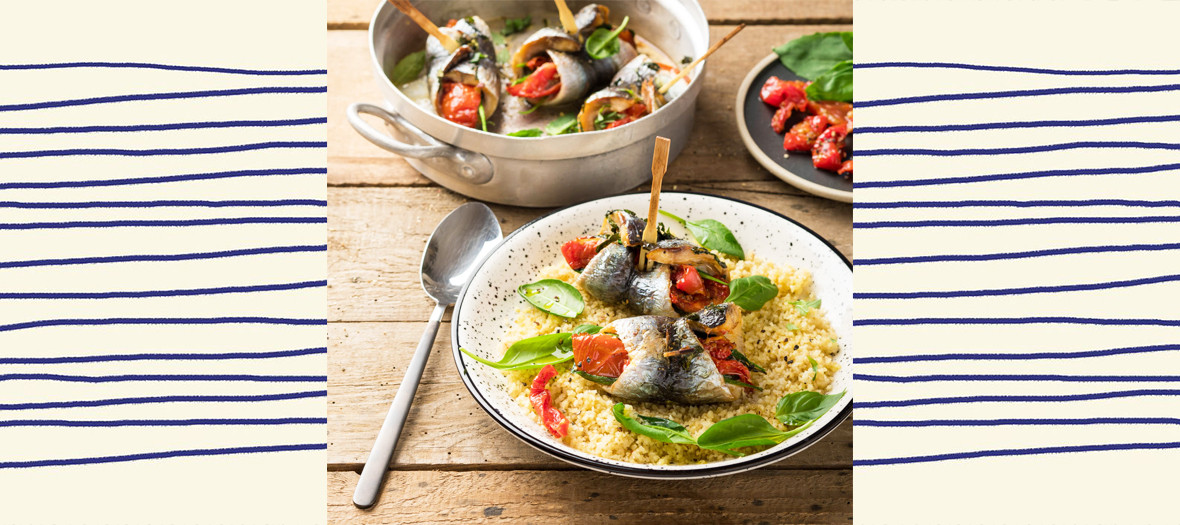 Recette De Sardines