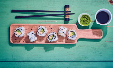 Recettes des Sushi California Rolls
