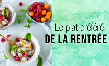 Recette du Ceviche Cabillaud