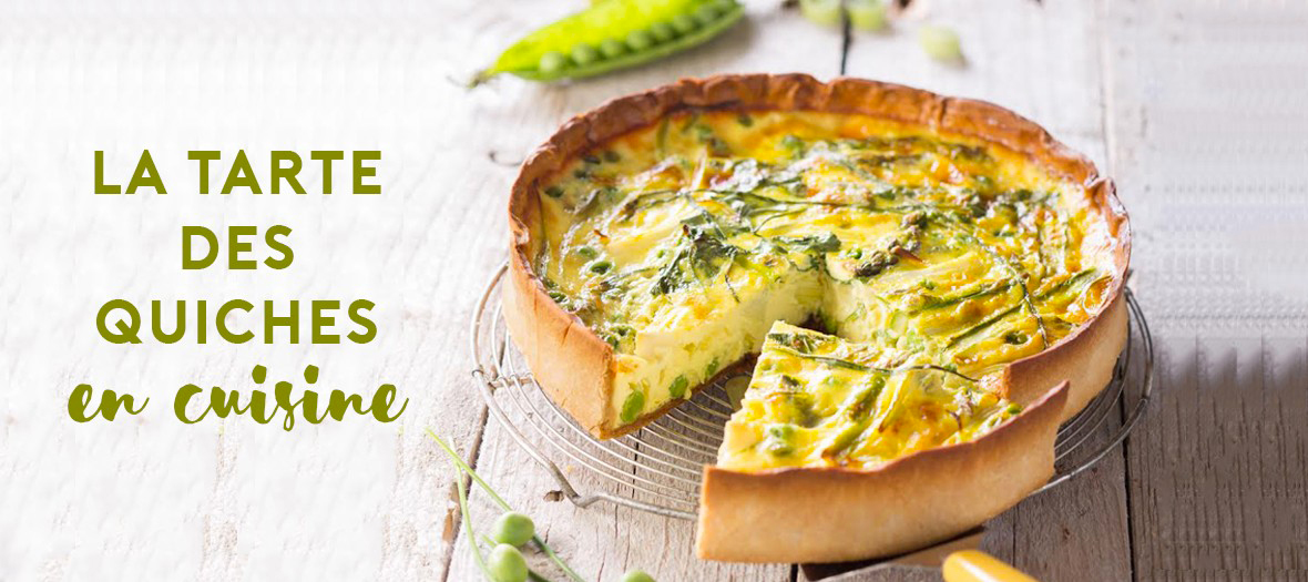 Tarte Veggie