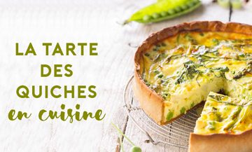 Tarte Veggie