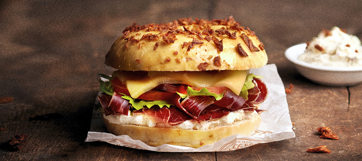 Recette Bagel Savoyard De Chez Bagelstein