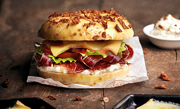 Recette Bagel Savoyard De Chez Bagelstein