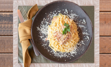 Recette Pate Carbonara