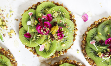 Recette Tartelette Kiwi