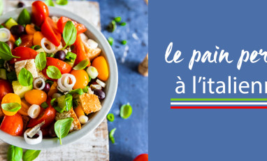 Salade Toscane Au Pain Rassis