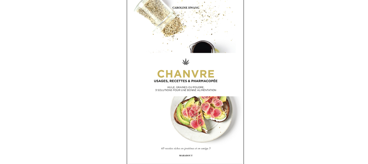 Le livre de recette  Usages, recettes & pharmacopée de Caroline Hwang