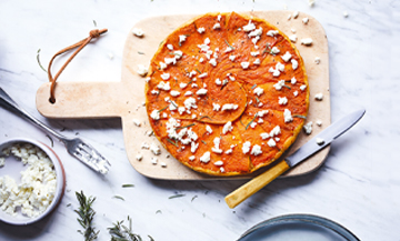 Tarte Butternut