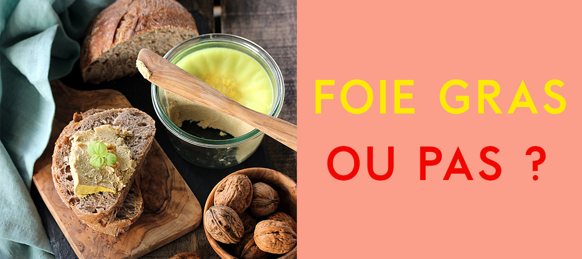 Foie Gras Vegan