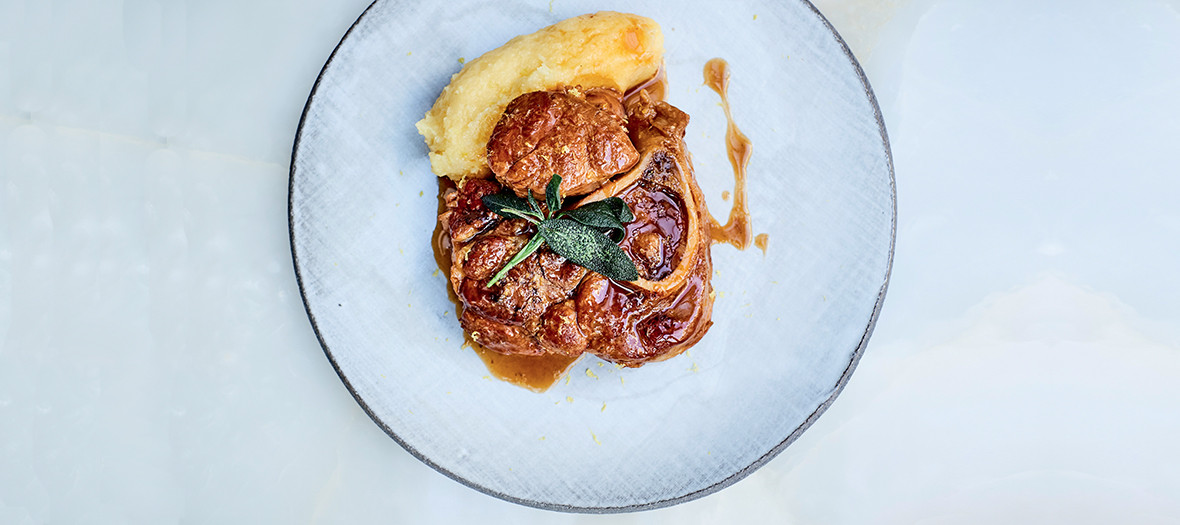 Recette Osso Bucco De Simone Zanoni