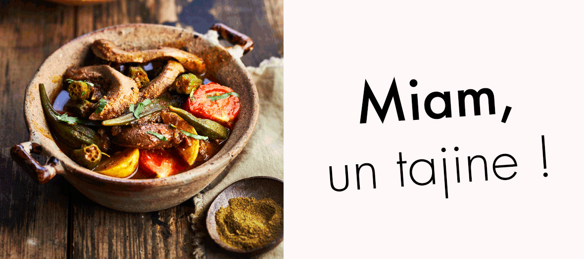 Recette De Tajine