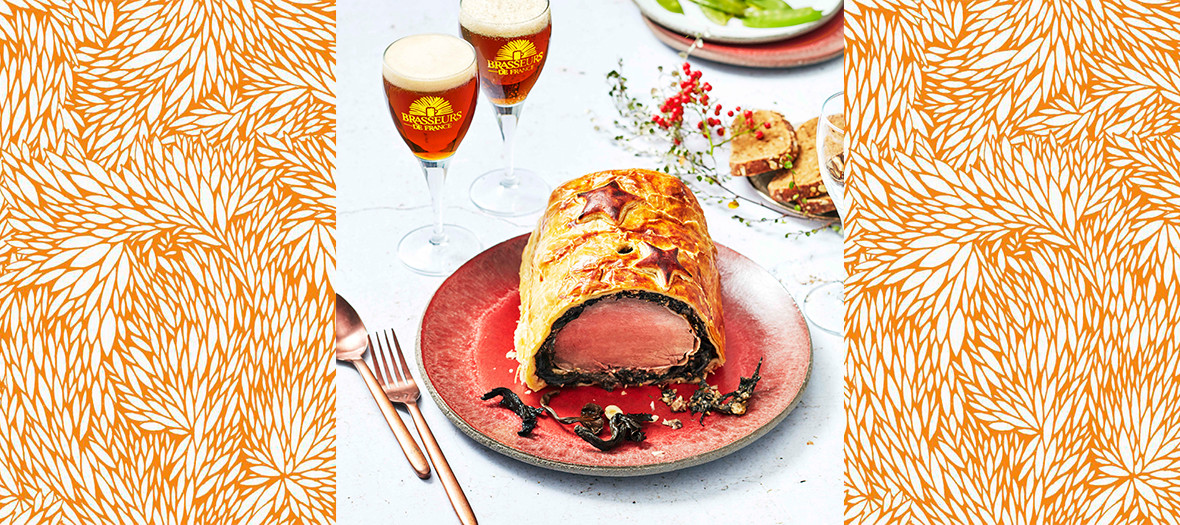 Recette Boeuf En Croute