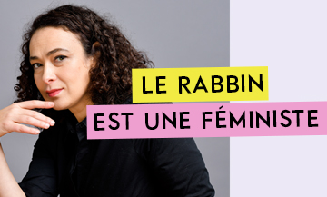 Livre Réflexions sur la question antisémite de la rabbine Delphine Horvilleur