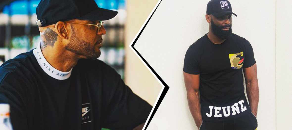 Clash rap entre Booba et Kaaris