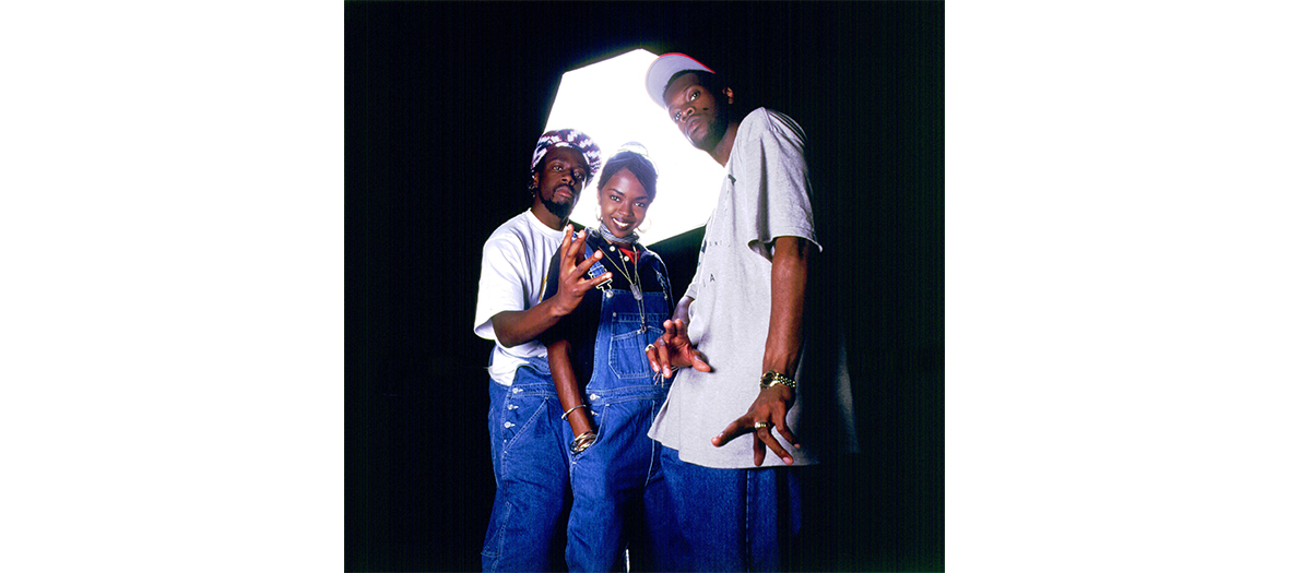 Fugees groupe de musique hip hop