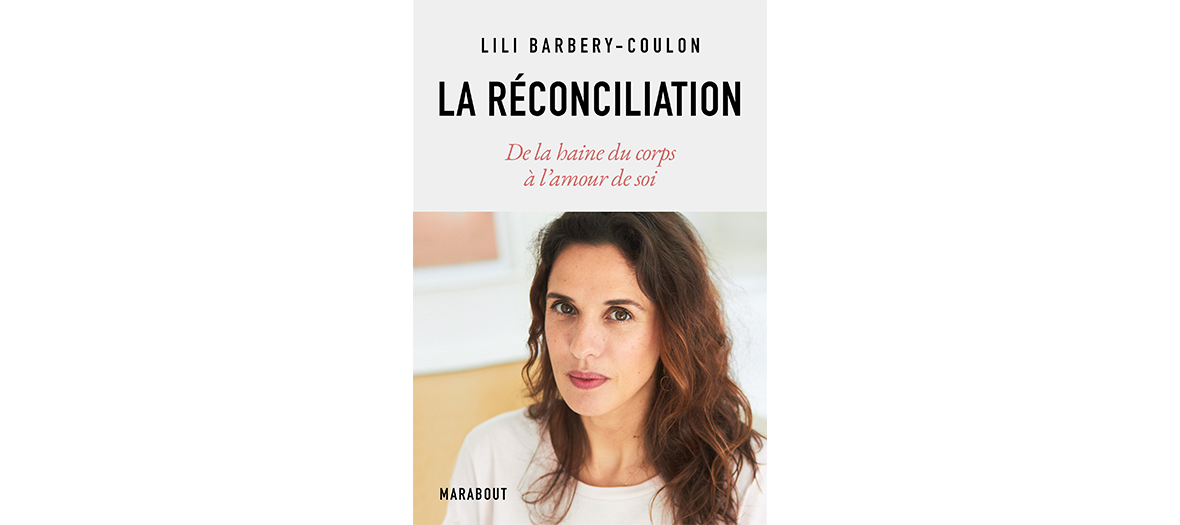 Le livre la reconsiliation de Lili Barbery