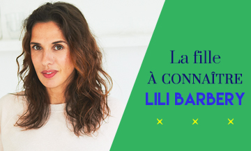 Portrait de Lili Barbery Couloun