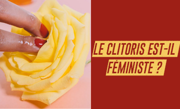 Le livre Politique du clitoris de Delphine Gardey