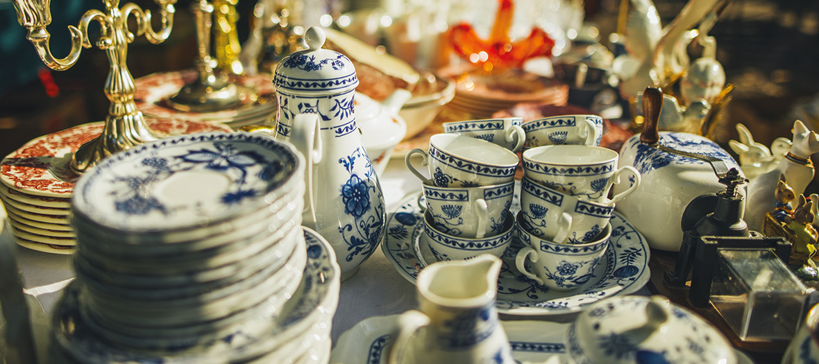 porcelain tableware 