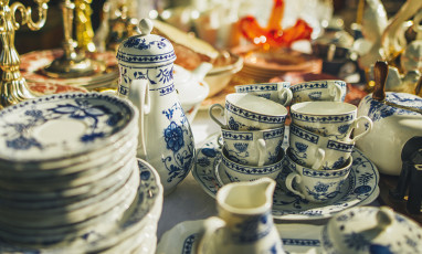 porcelain tableware 