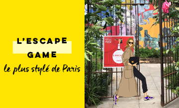 Coca Cola Escape Game at he Palais de Tokyo in Paris