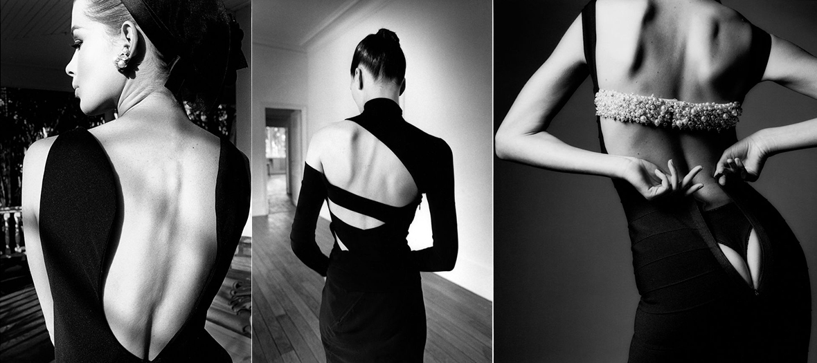 Back Side, dos à la mode au Musée Bourdelle