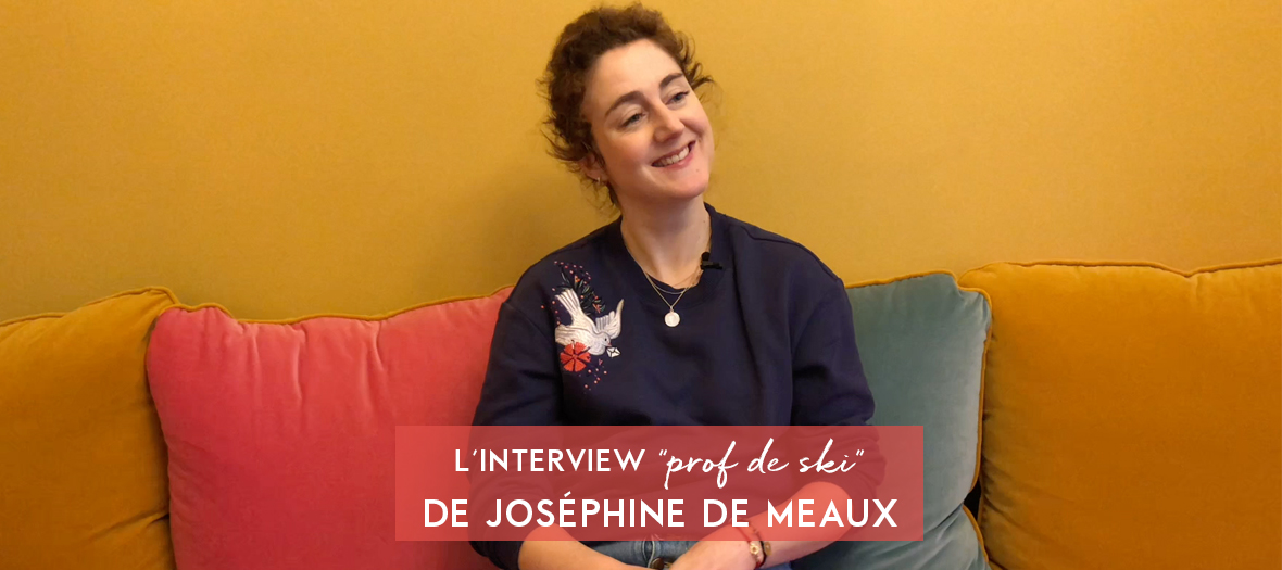 Interview Josephine De Meaux
