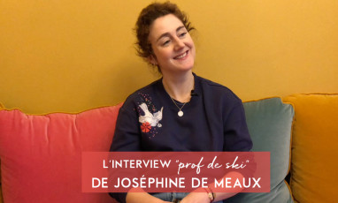 Interview Josephine De Meaux