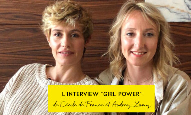 Interview Cecile De France Et Audrey Lamy
