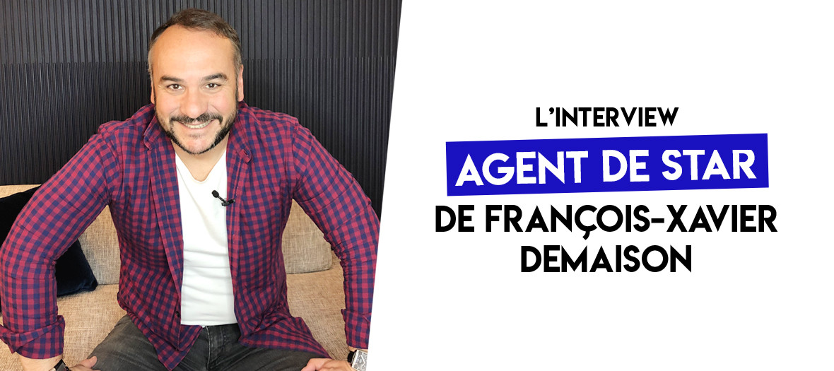 Interview Francois Xavier Demaison