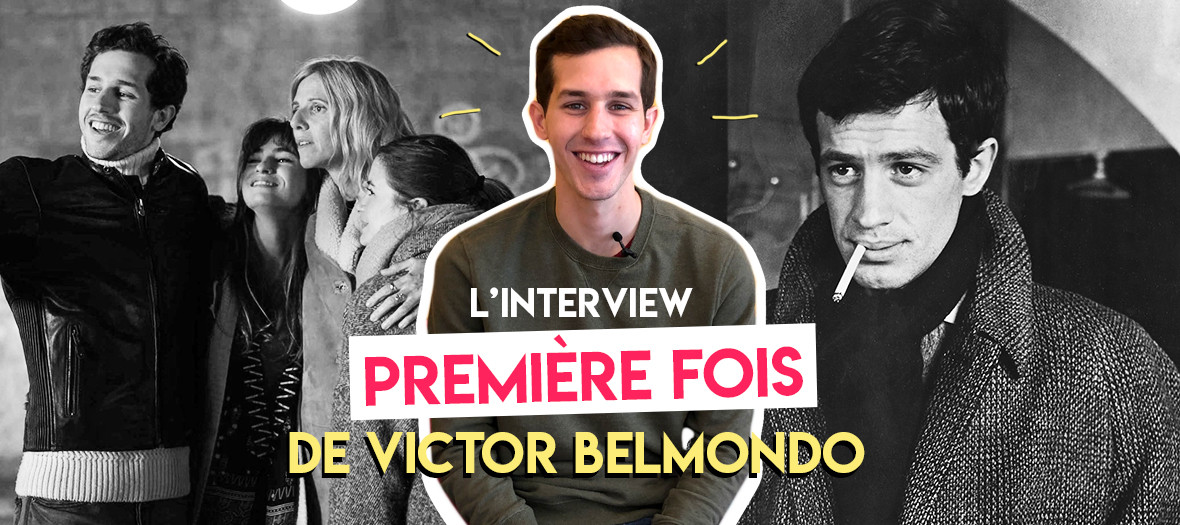 Interview Victor Belmondo