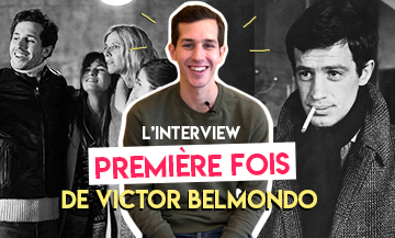 Interview Victor Belmondo