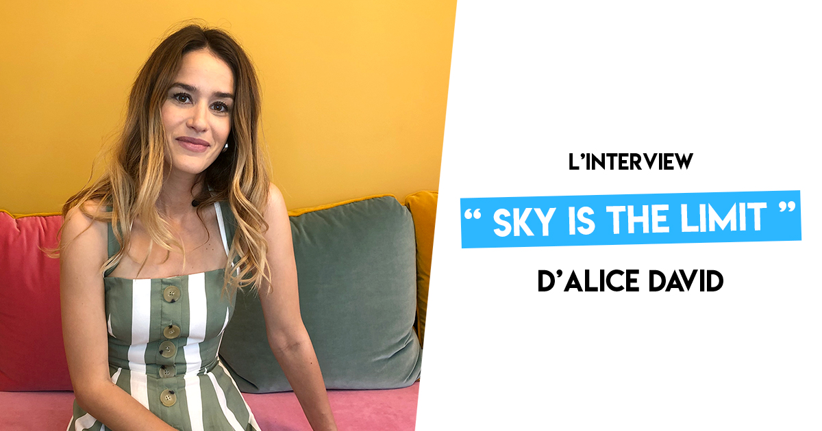 Alice David Interview