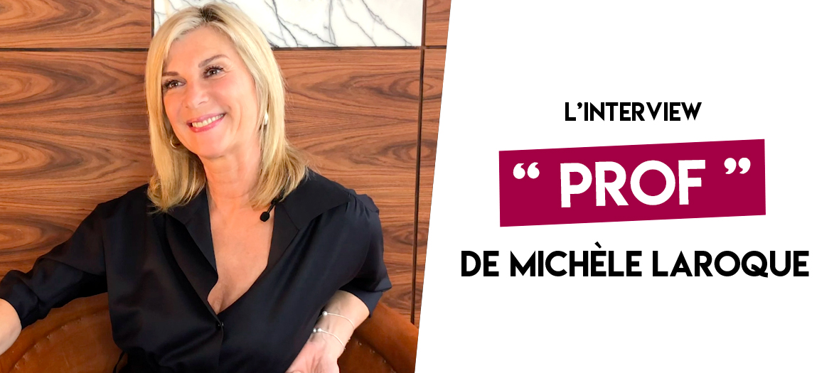 Interview Michele Laroque