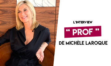 Interview Michele Laroque