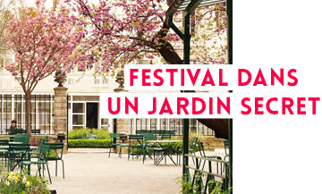 Festival in the Columbia University Paris