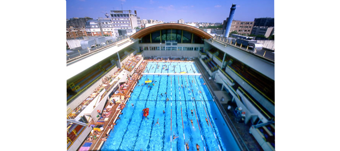 Les Meilleures Piscines Extérieures De Paris