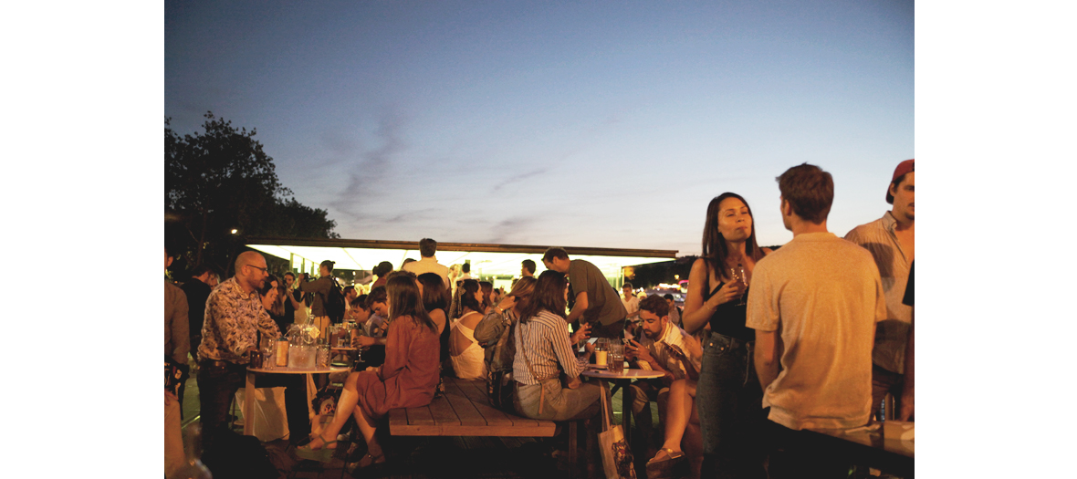 Soirée du 14 juillet au Fluctact
