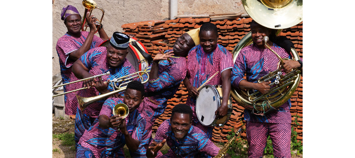 Soirée du 14 juillet jazz dans les jardins du quai Branly