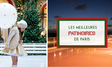 Patinoires 2019 à paris