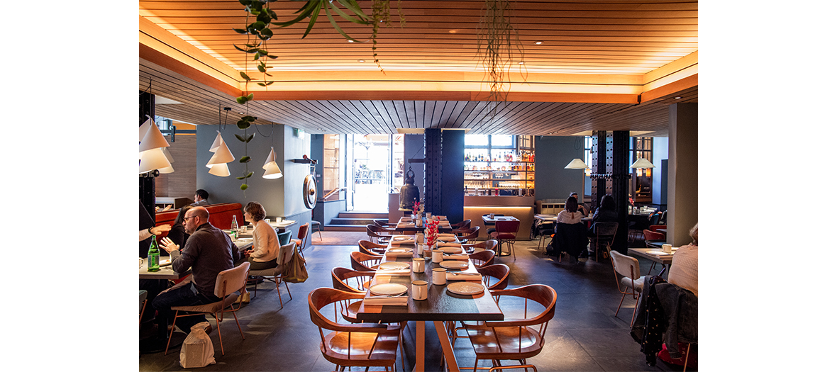 Le Spoon Restaurant Paris Bruin Blog