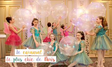 Carnaval Des Enfants