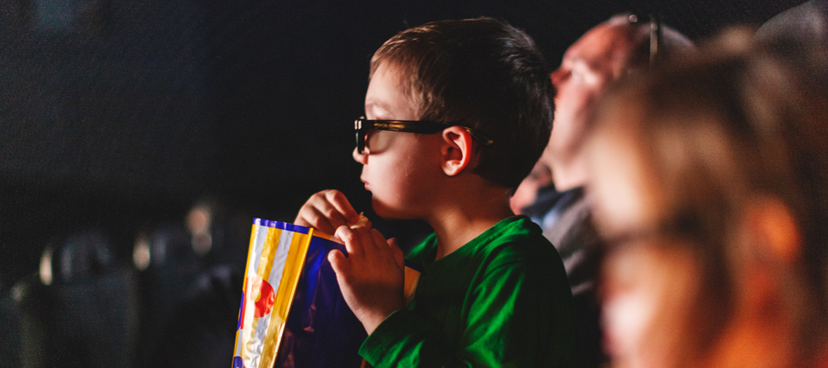 Festival de séries pour enfants