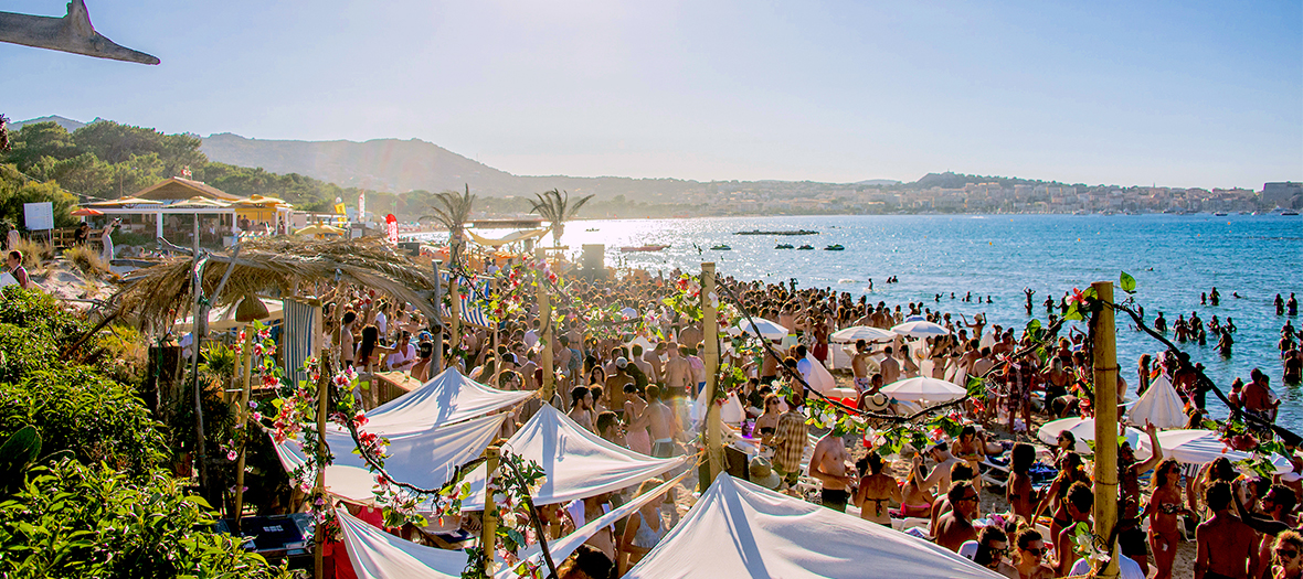 Festival Calvi on the rocks en Corse