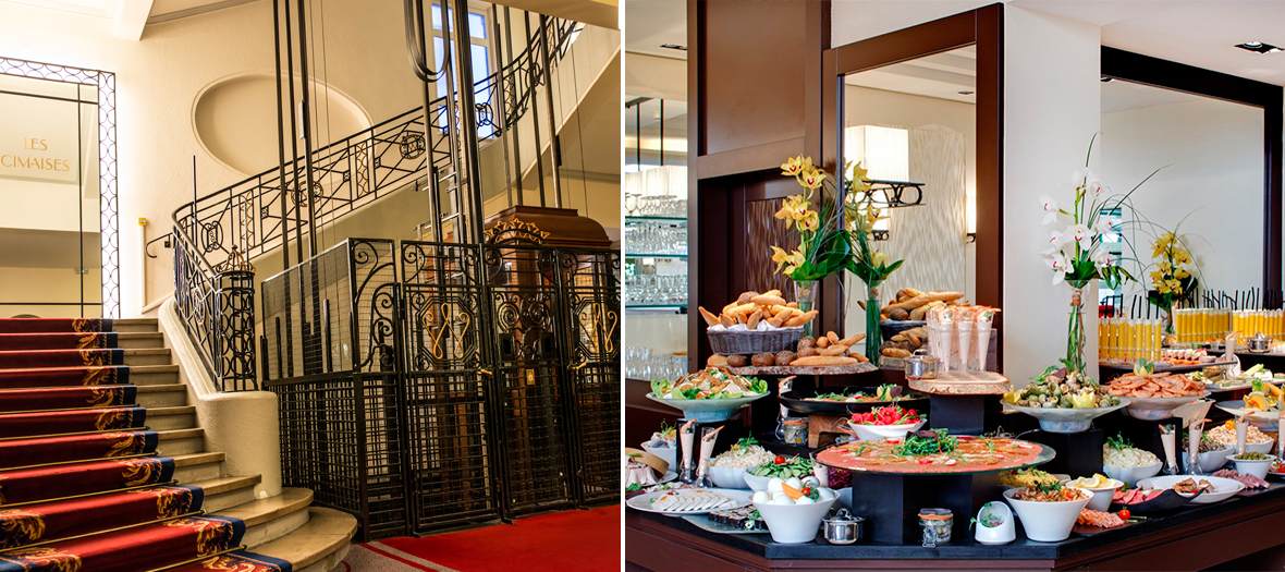 The Barrière Westminster Hotel