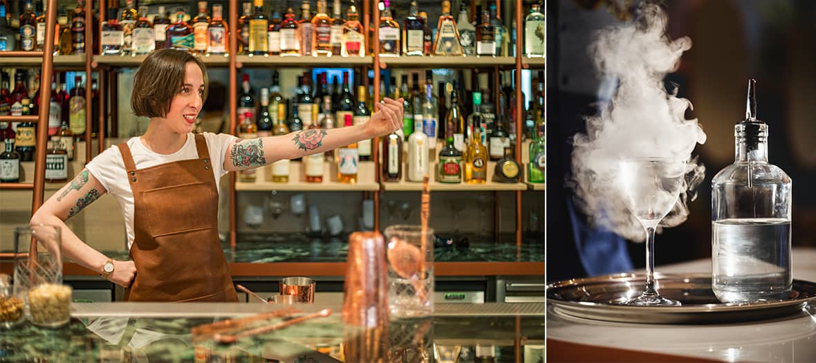 Drinks & Co : le nouveau concept store de cocktails et de vins qui casse les codes Saint-Lazare Drinks & Co : le nouveau concept store de cocktails et de vins qui casse les codes Saint-Lazare
