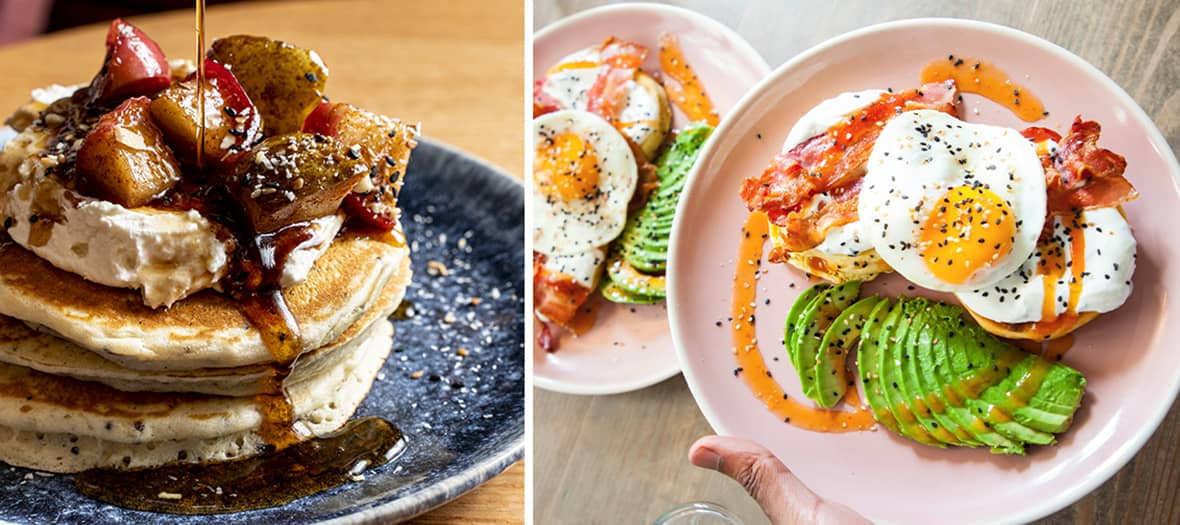 The best brunch to be delivered in Paris