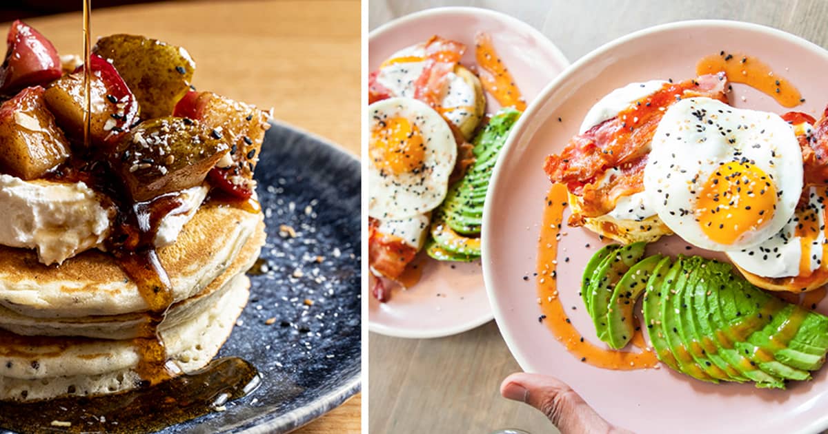 Quels Sont Les Meilleurs Brunchs A Se Faire Livrer A Paris